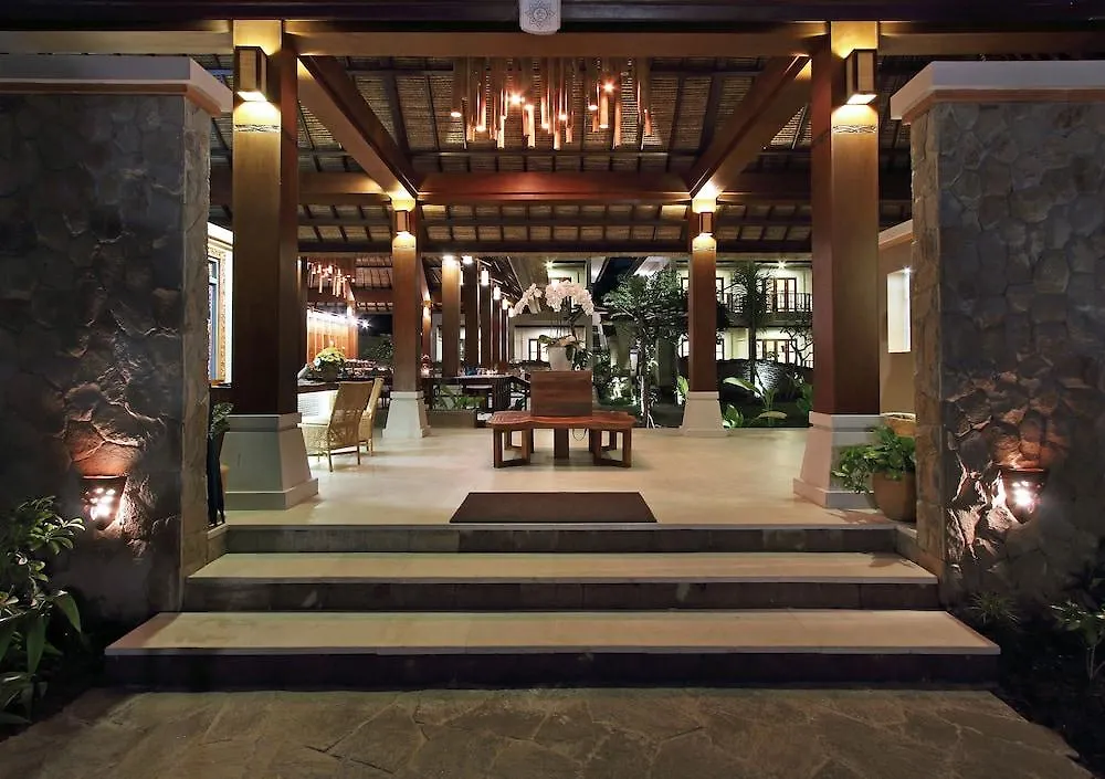 ****  Radha Phala Resort & Spa Ubud Indonesien