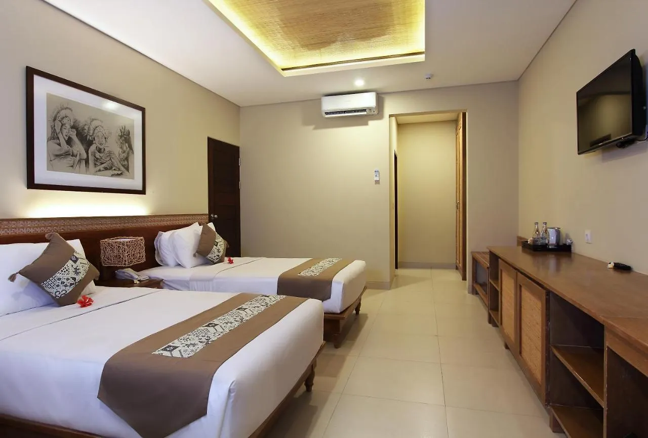 Radha Phala Resort & Spa Ubud 4*,  Indonesien