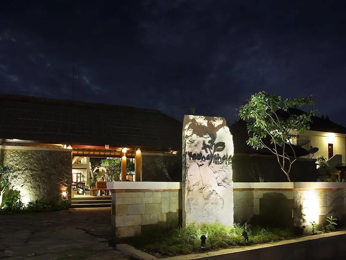 Radha Phala Resort & Spa Ubud 4*,  Indonesien
