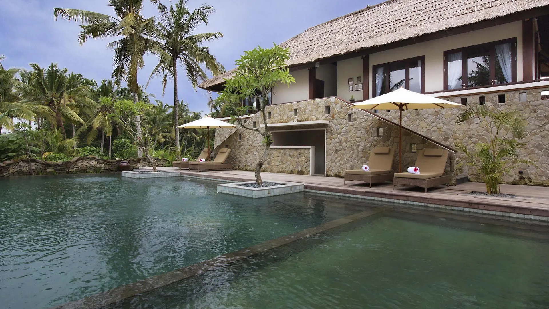 Radha Phala Resort & Spa Ubud Indonesien
