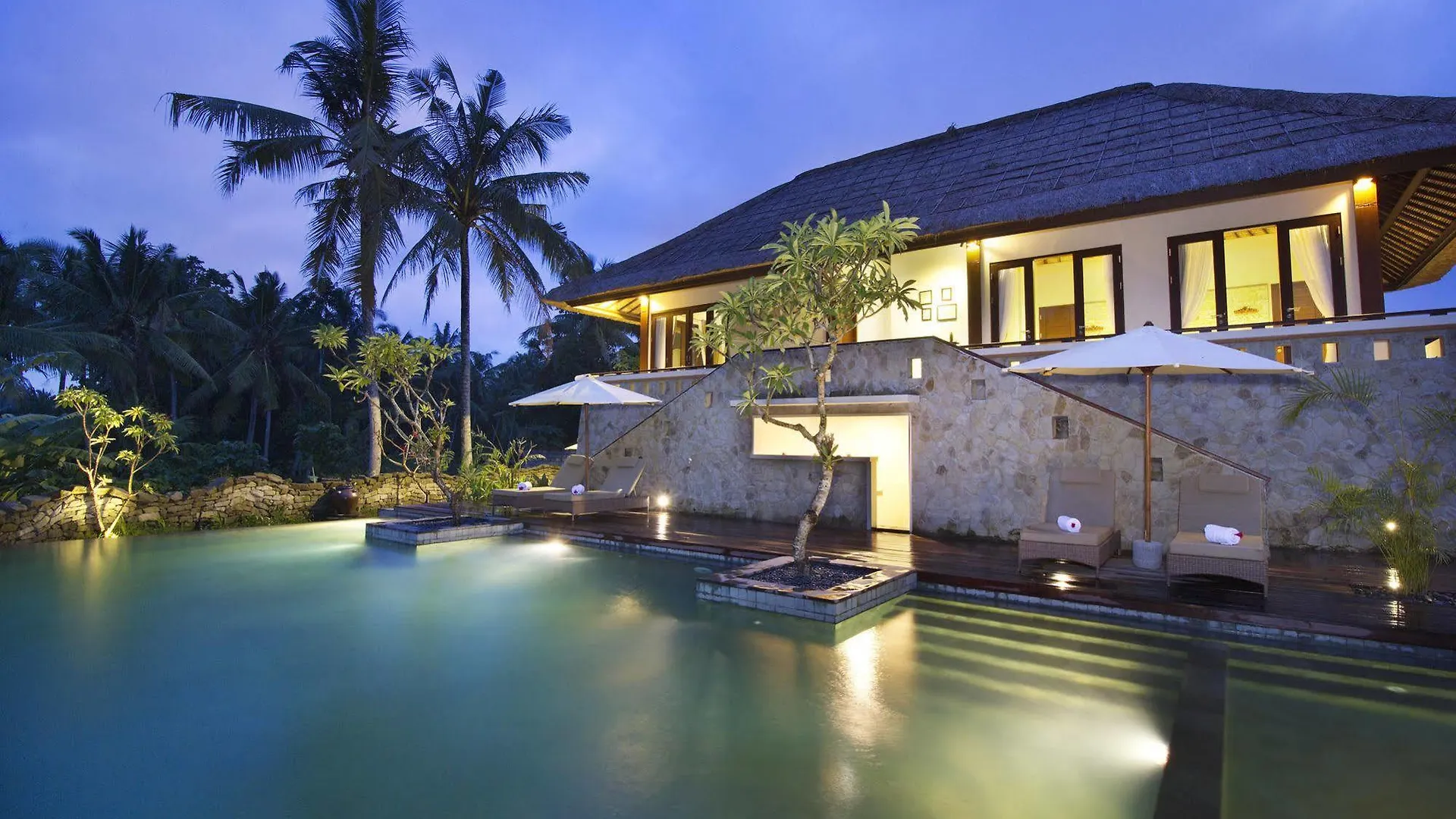 Radha Phala Resort & Spa Ubud 4*,  Indonesien