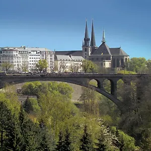 Parc Belle-vue 3* Luxembourg