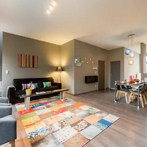  Appartement Smartflats Design - Schuman Belgique