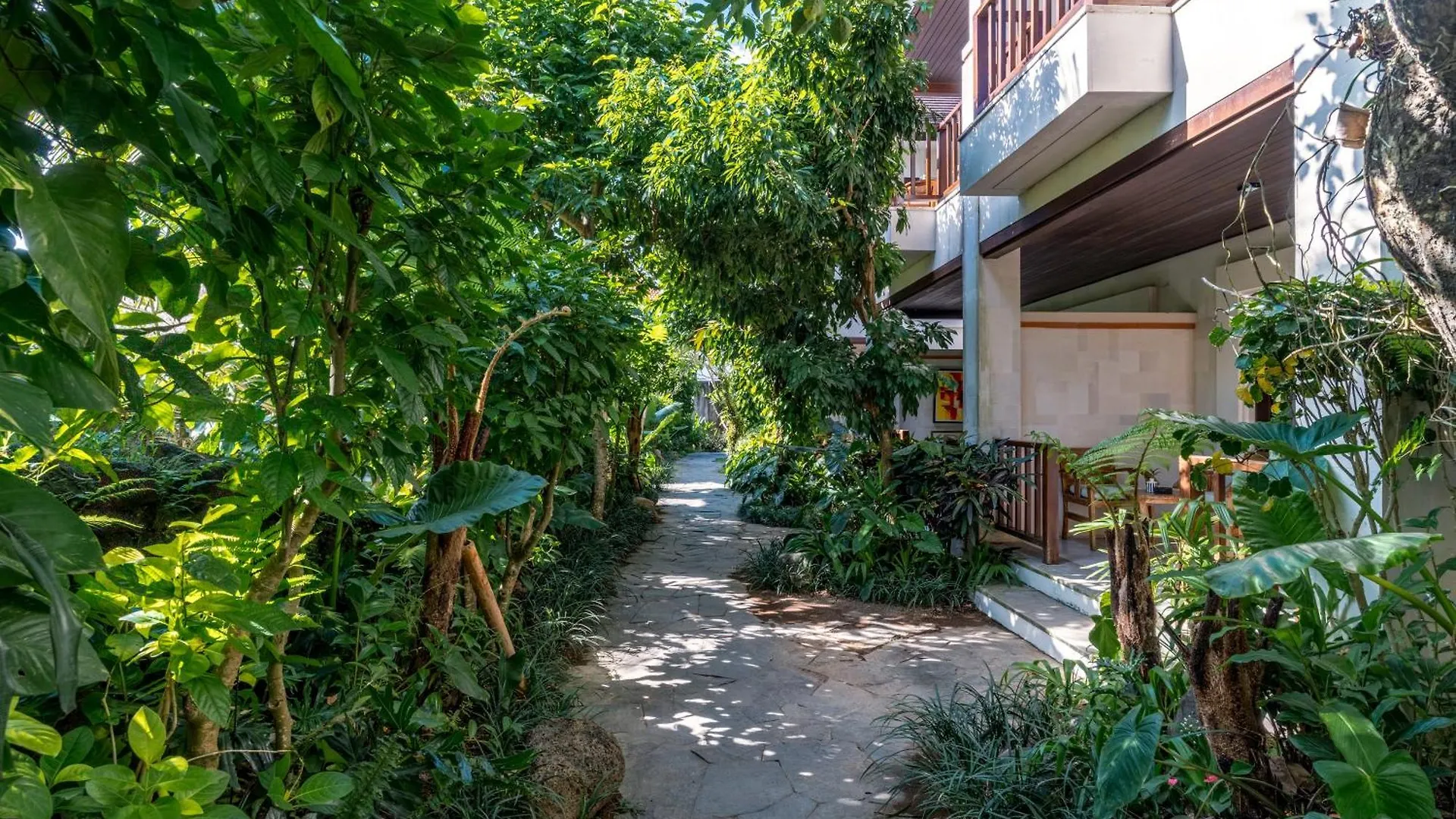 ****  Radha Phala Resort & Spa Ubud Indonesië