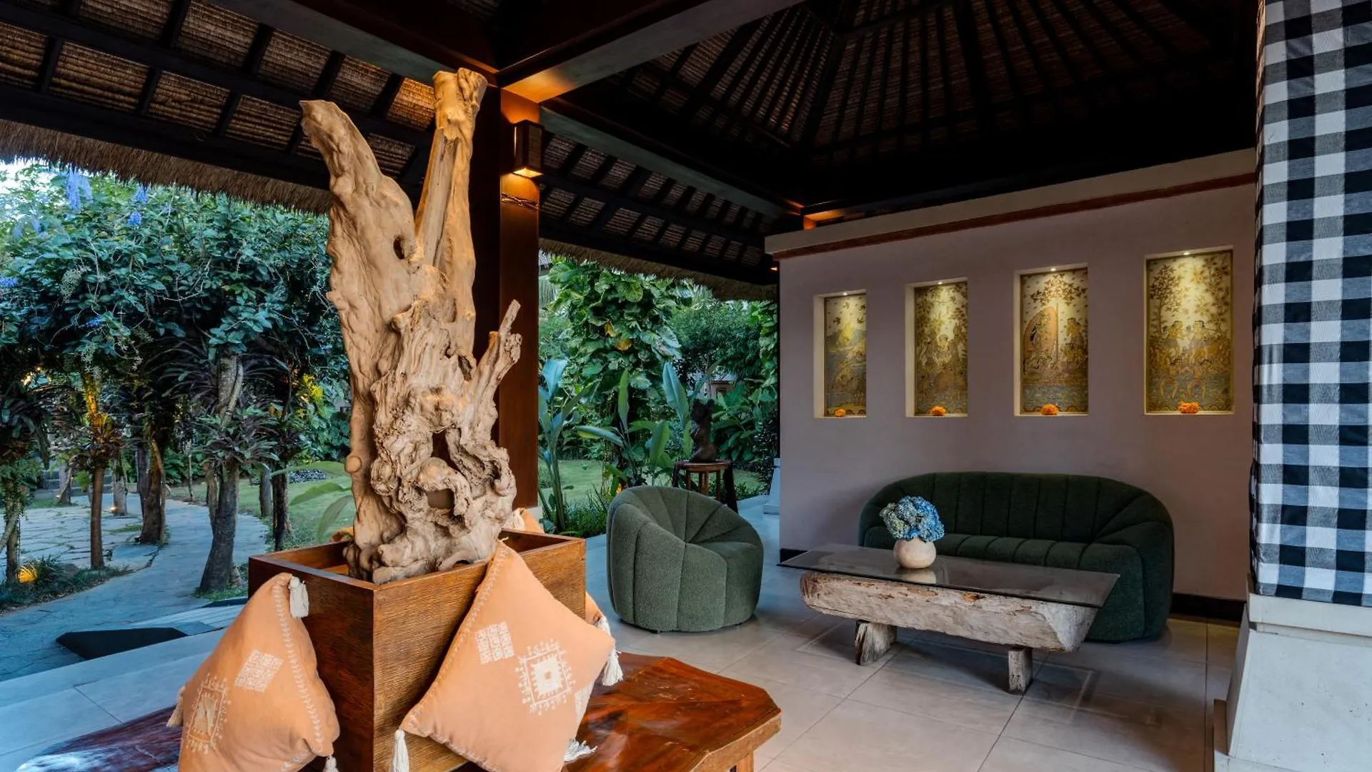 Radha Phala Resort & Spa Ubud Indonesië