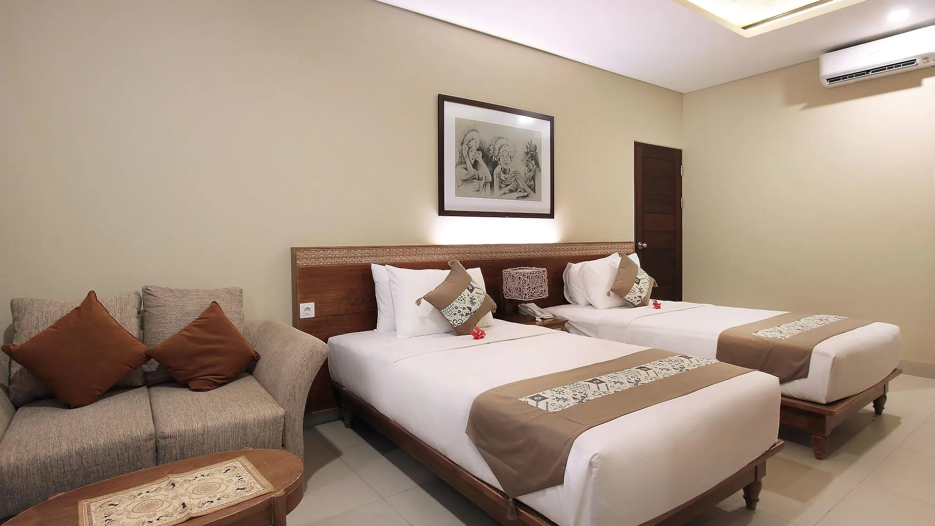 Radha Phala Resort & Spa Ubud  Indonesia