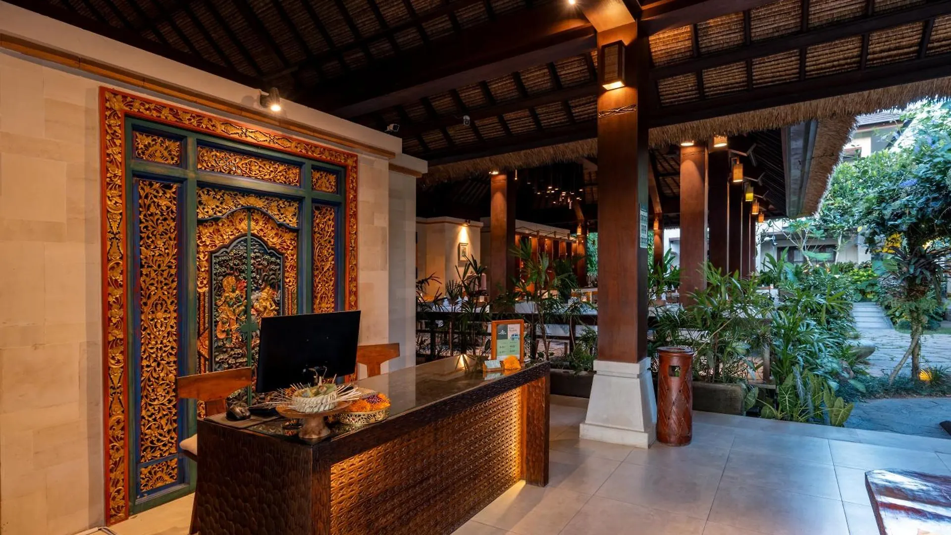 Radha Phala Resort & Spa Ubud  4*, Ubud (Bali)