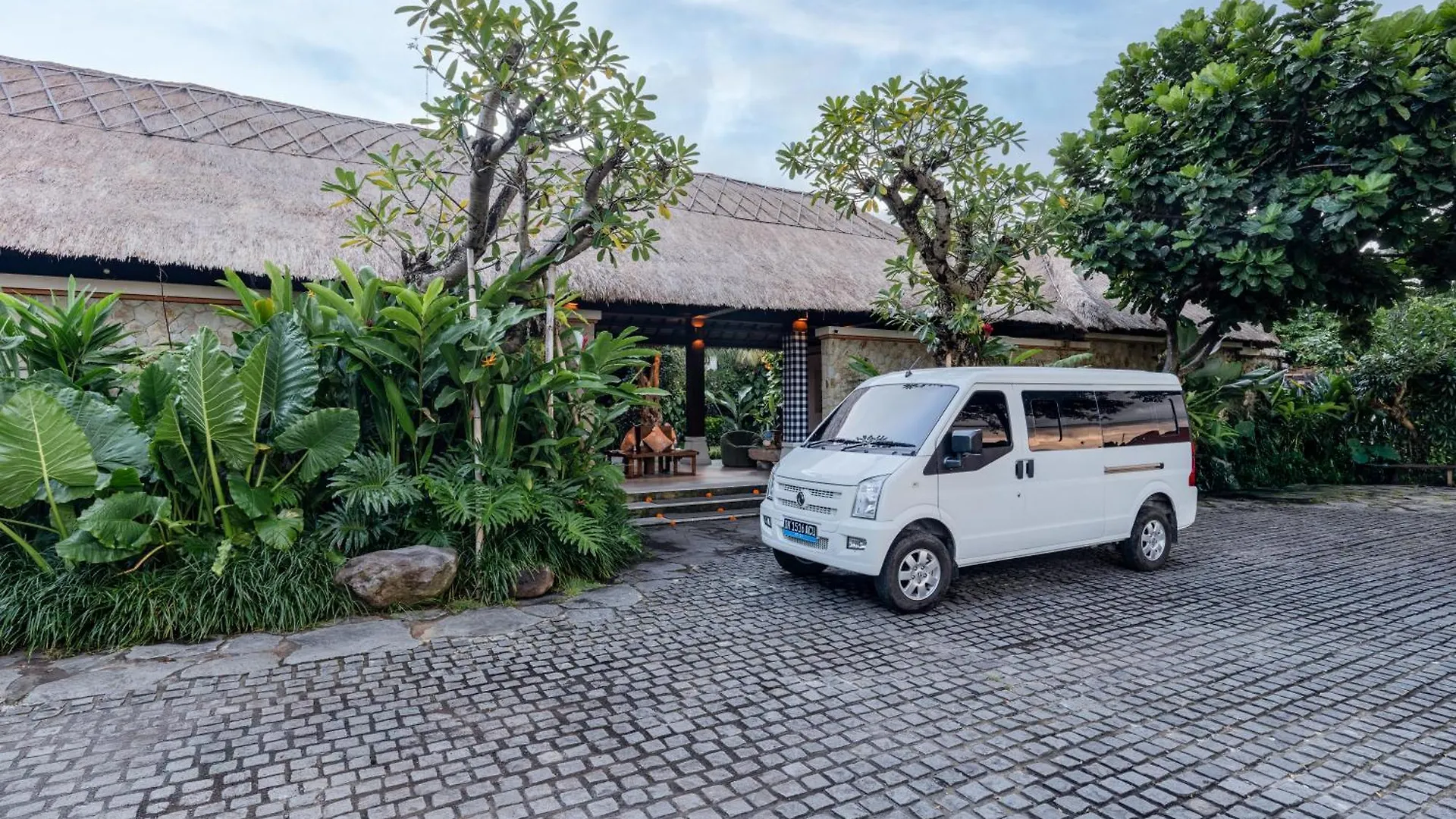 Radha Phala Resort & Spa Ubud