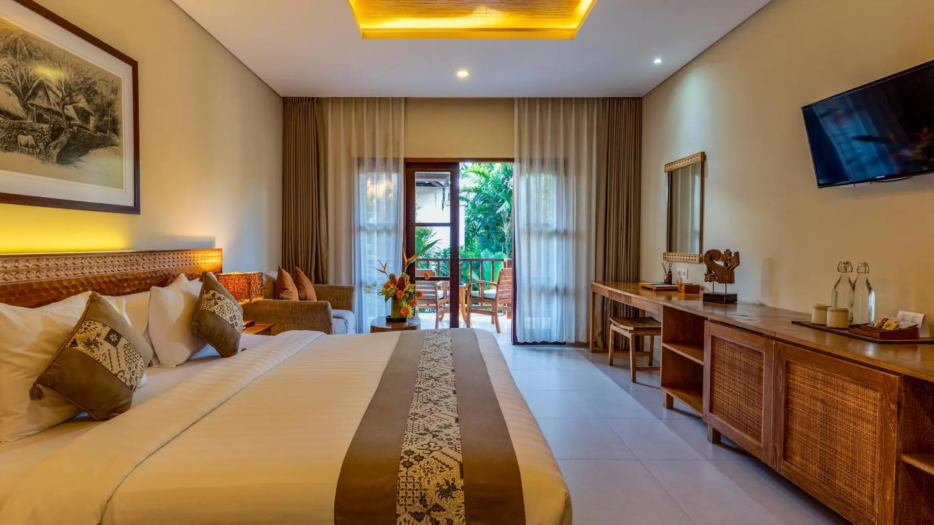 ****  Radha Phala Resort & Spa Ubud  Indonesia
