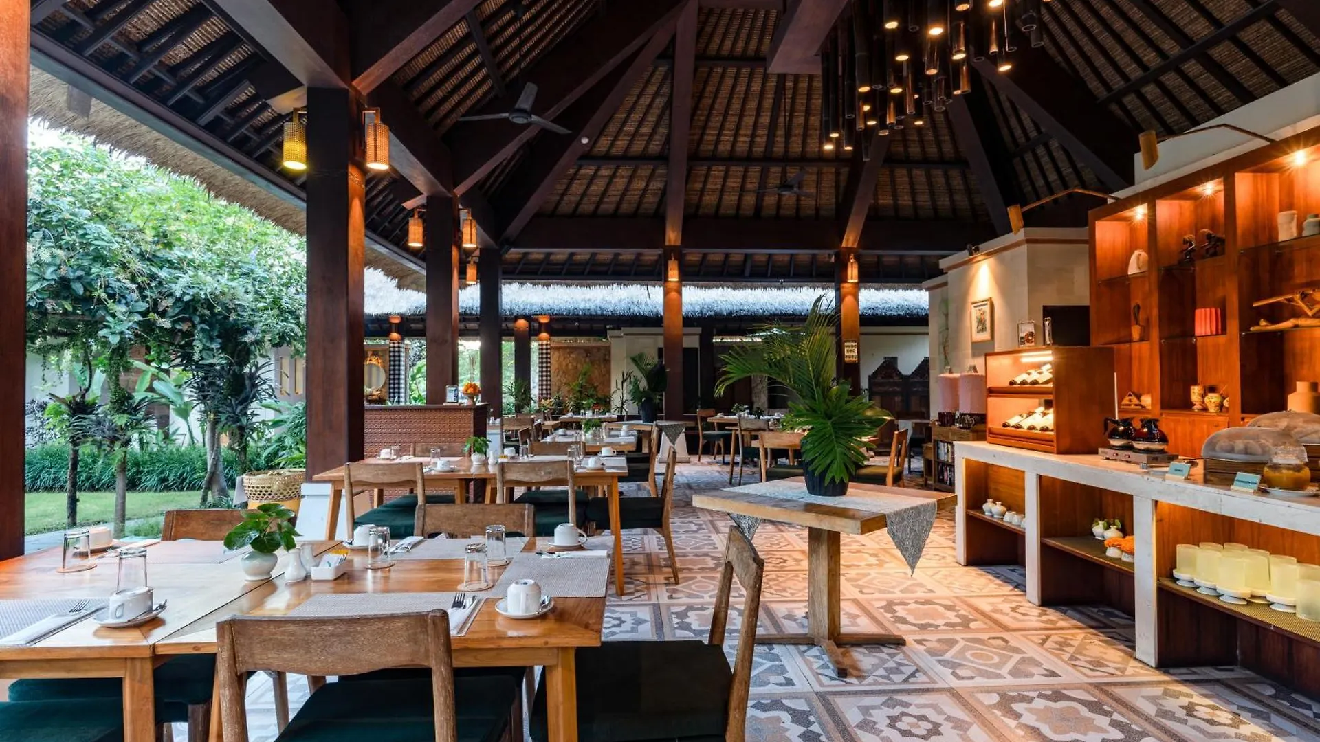 Radha Phala Resort & Spa Ubud