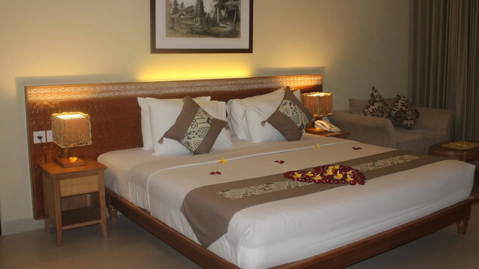 Radha Phala Resort & Spa Ubud