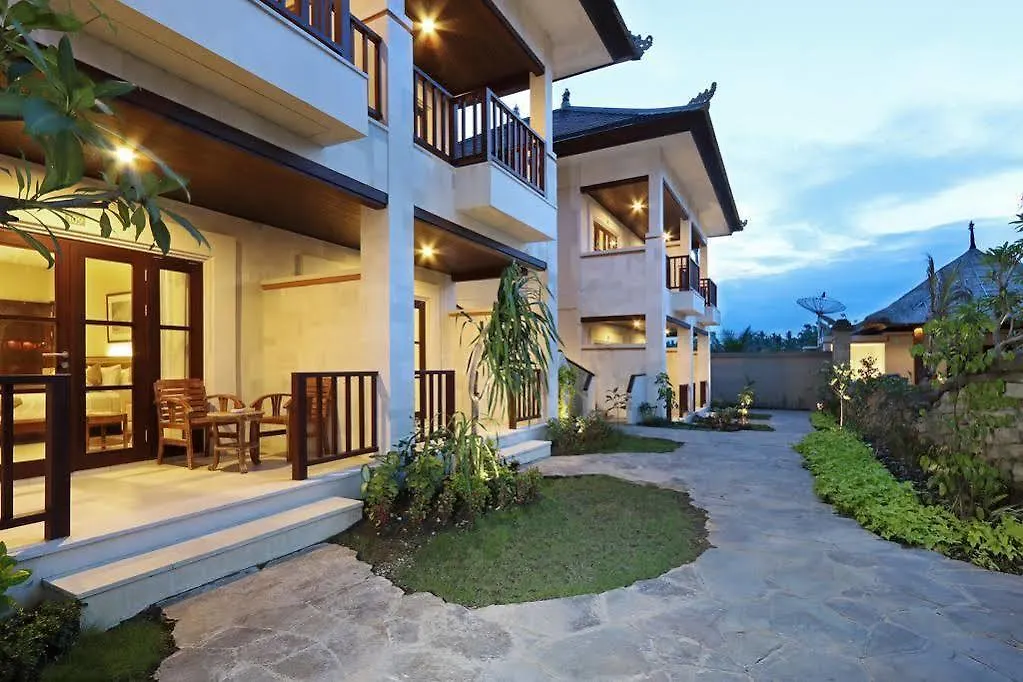 Radha Phala Resort & Spa Ubud  4*, Ubud (Bali)